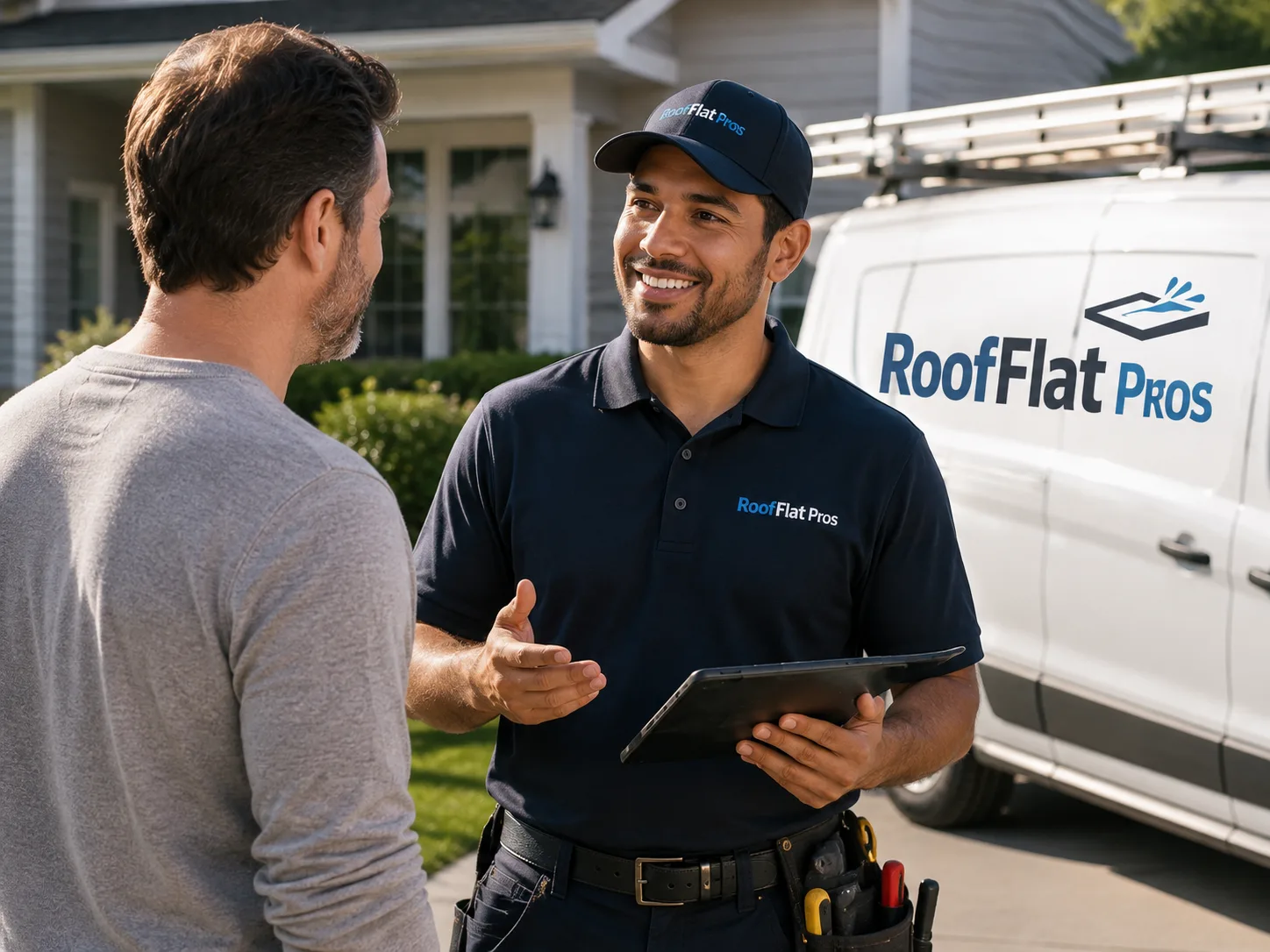 Flat Roof Leak Repair Prospect, PA common questions